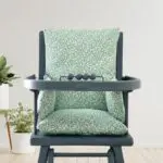 coussin de chaise haute Liberty