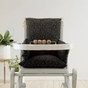 coussin de chaise haute Maïa