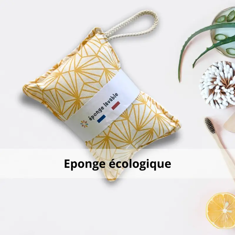 éponge écologique