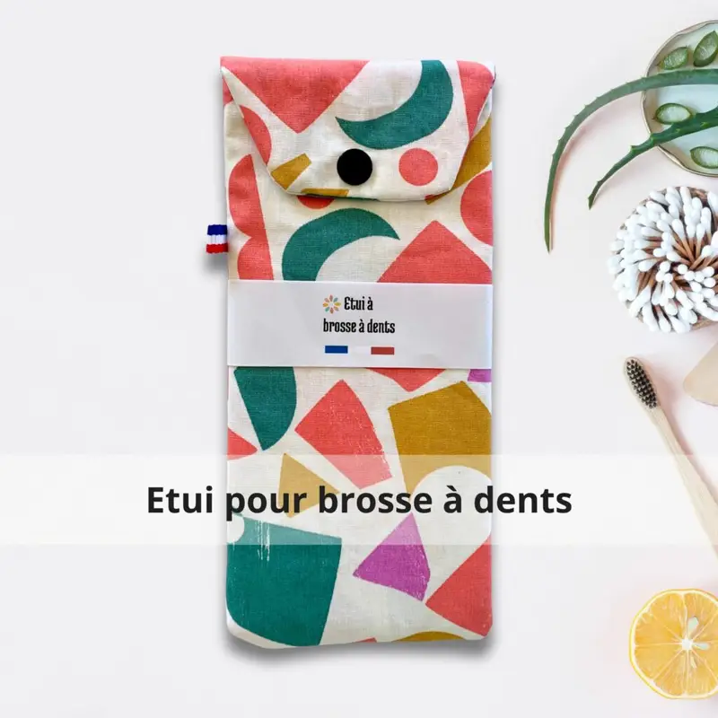 étui à brosse à dent