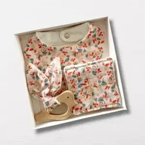 coffret de naissance modèle Oiseau