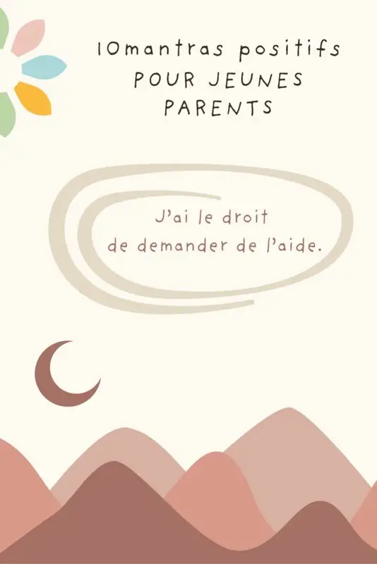mantra parentalité positive