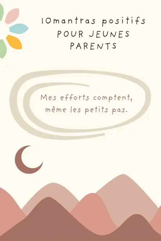 mantra parentalité positive