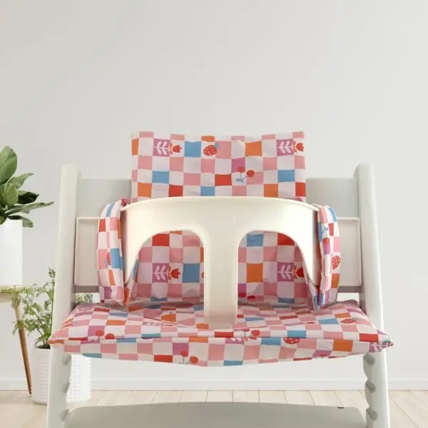 Coussin Elisa pour chaise haute Tripp Trapp
