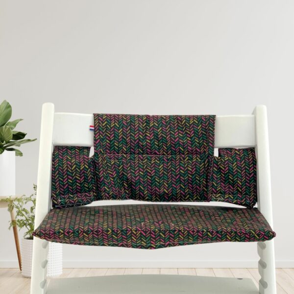 coussin Maïa pour chaise haute Tripp Trapp