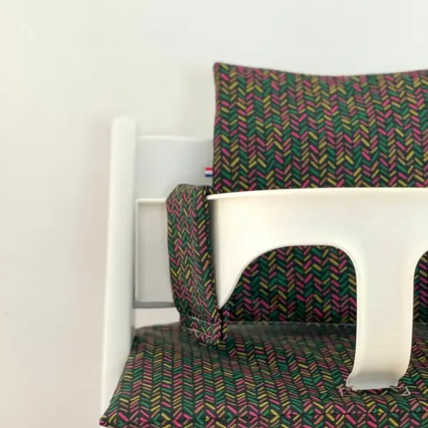 coussin Maïa pour chaise haute Tripp Trapp