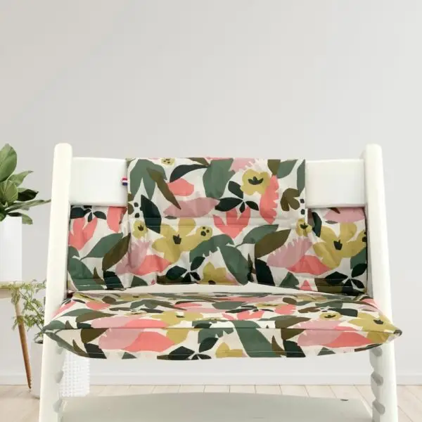 Coussin Brenda pour chaise haute Tripp Trapp