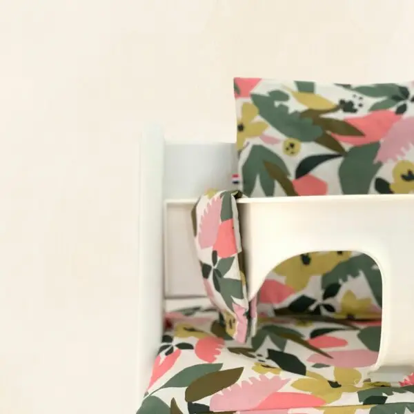 Coussin Brenda pour chaise haute Tripp Trapp