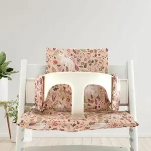 Coussin chaise haute Tripp Trapp Licorne