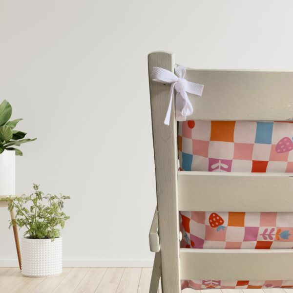 coussin chaise haute Elisa