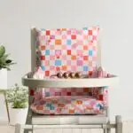 coussin chaise haute Elisa