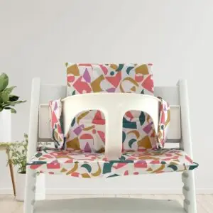 Coussin Alba pour chaise haute Tripp Trapp
