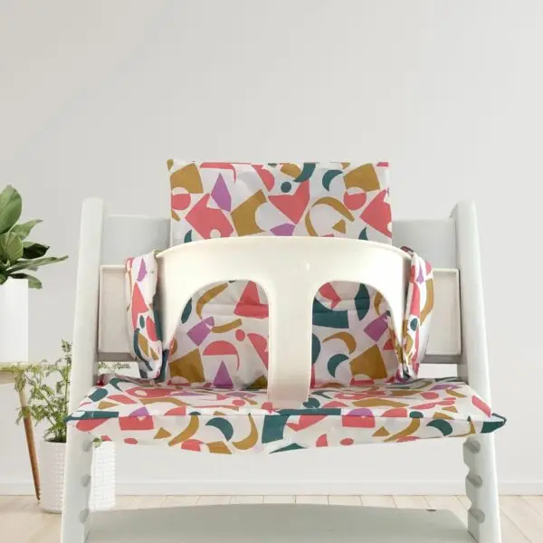 Coussin Alba pour chaise haute Tripp Trapp