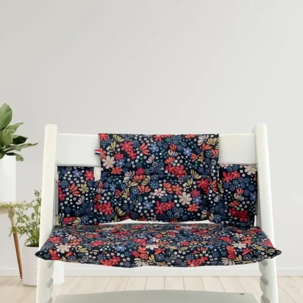 Coussin chaise haute Ambre
