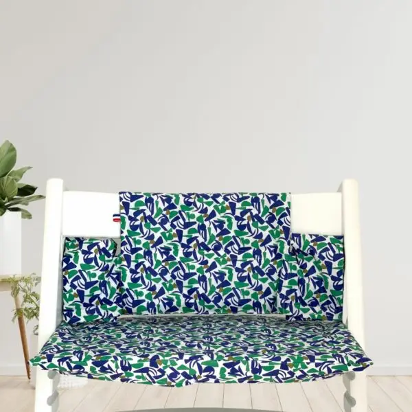 Coussin Gabriel pour chaise haute Tripp Trapp