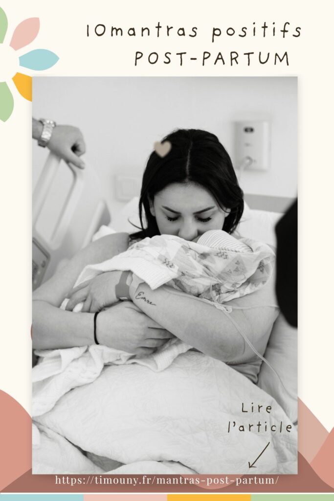 10 mantras sur le post-partum