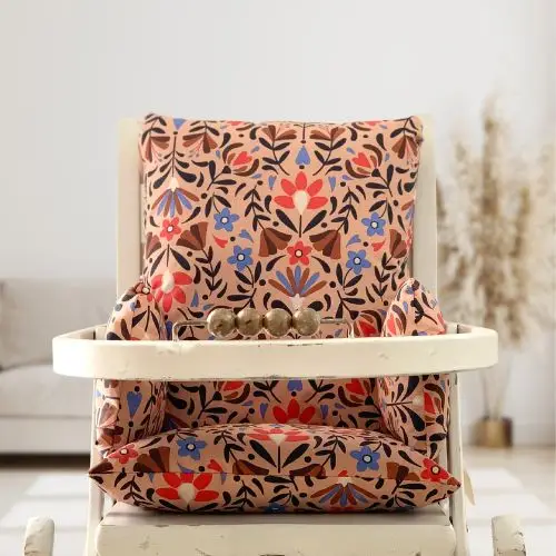 Top 5 des chaises hautes vintage compatibles avec nos coussins Timouny 18 Coussin de chaise haute Jeanne