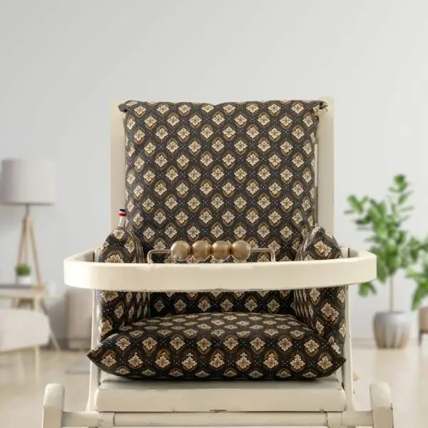 Coussin de chaise haute : vos questions les plus fréquentes 17 Coussin de chaise haute Marius