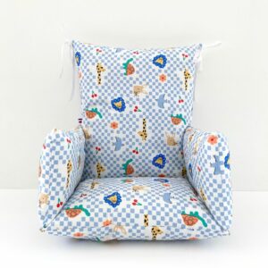 coussin chaise haute universel Louis