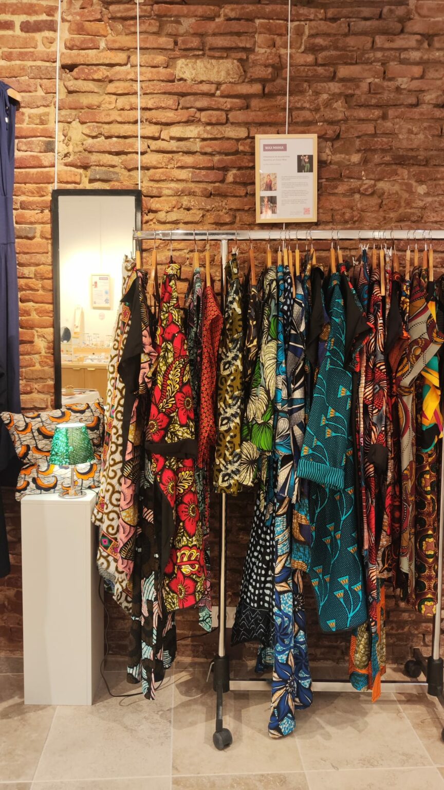 Le Pop-Up Toulousain : 17 créatrices locales réunies au cœur de Toulouse jusqu’au 31 mai 8 boutique-ephemere-wax-mania
