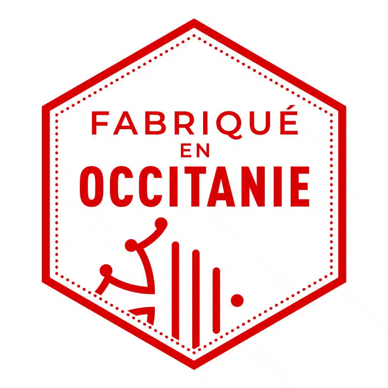 logo marque fabriqué en Occitanie